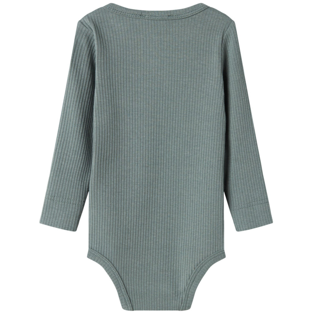 Køb MarMar Modal Dusty Green Body LS
