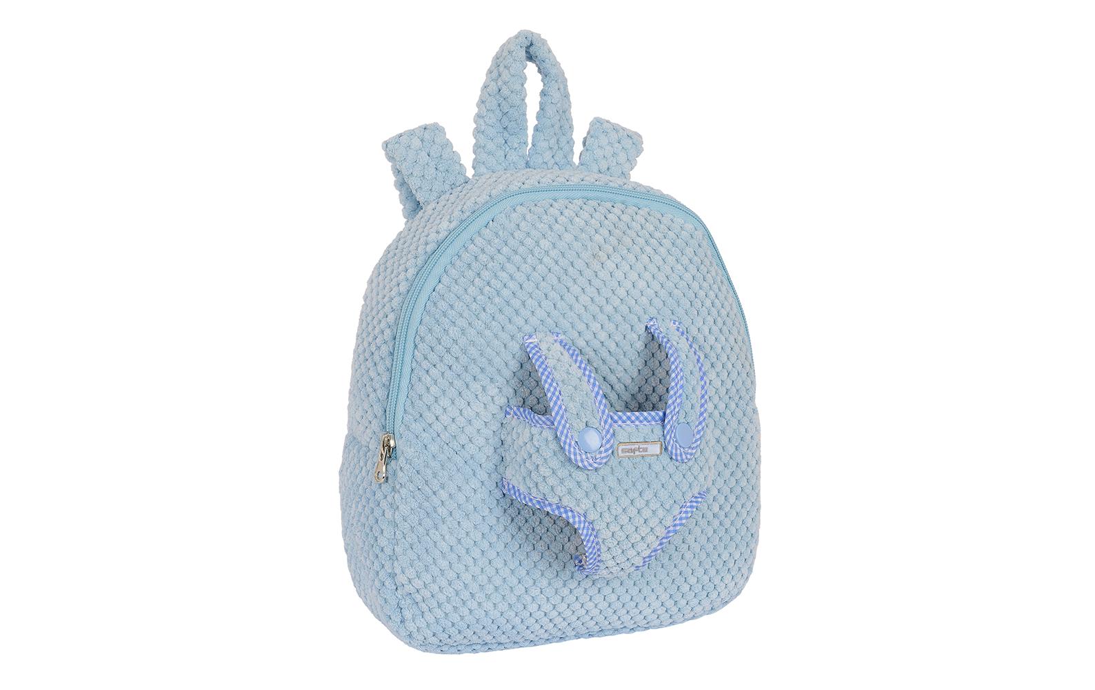 Rucksack TeddyRucksack mit Plüschbär für Kindergarten und Spielgruppe