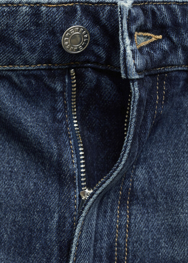 MANGO JEANS. -- DANIELLE Open blue