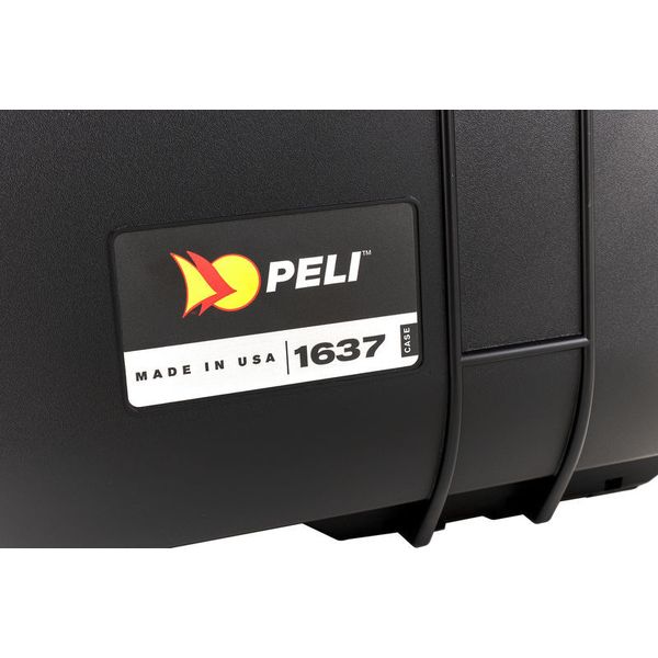 Peli 1637 Air Empty Black