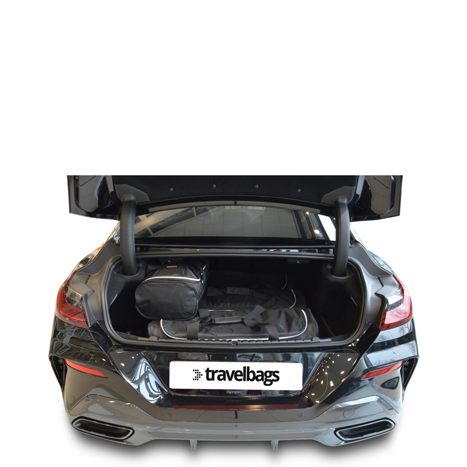 Car-Bags BMW 8 Serie Gran Coupé (G16) 2019-heden 4-deurs sedan