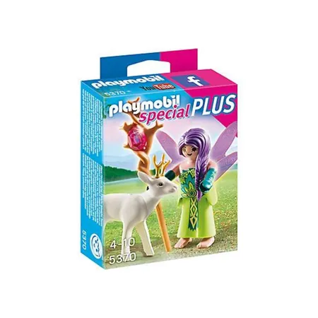 PLAYMOBIL® 5370 Fee mit Zauber-Reh