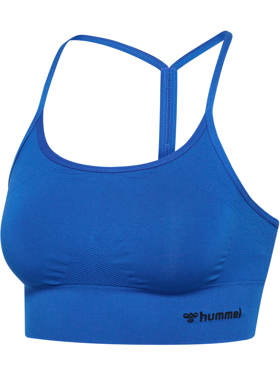 hmlTIFFY SEAMLESS SPORTS TOP