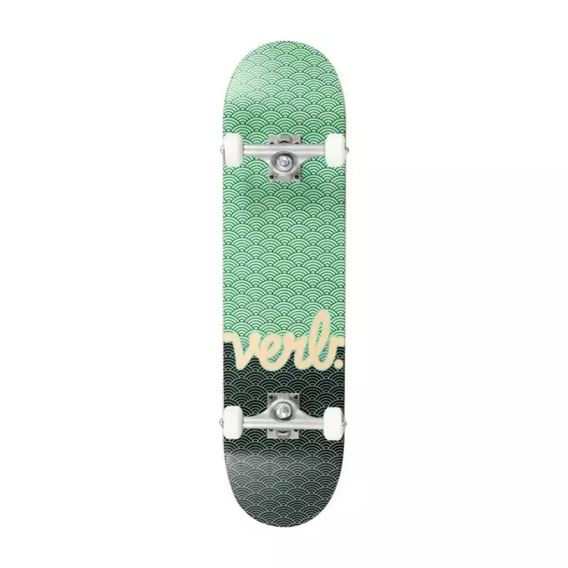 Skate VERB Waves Jade 8.0