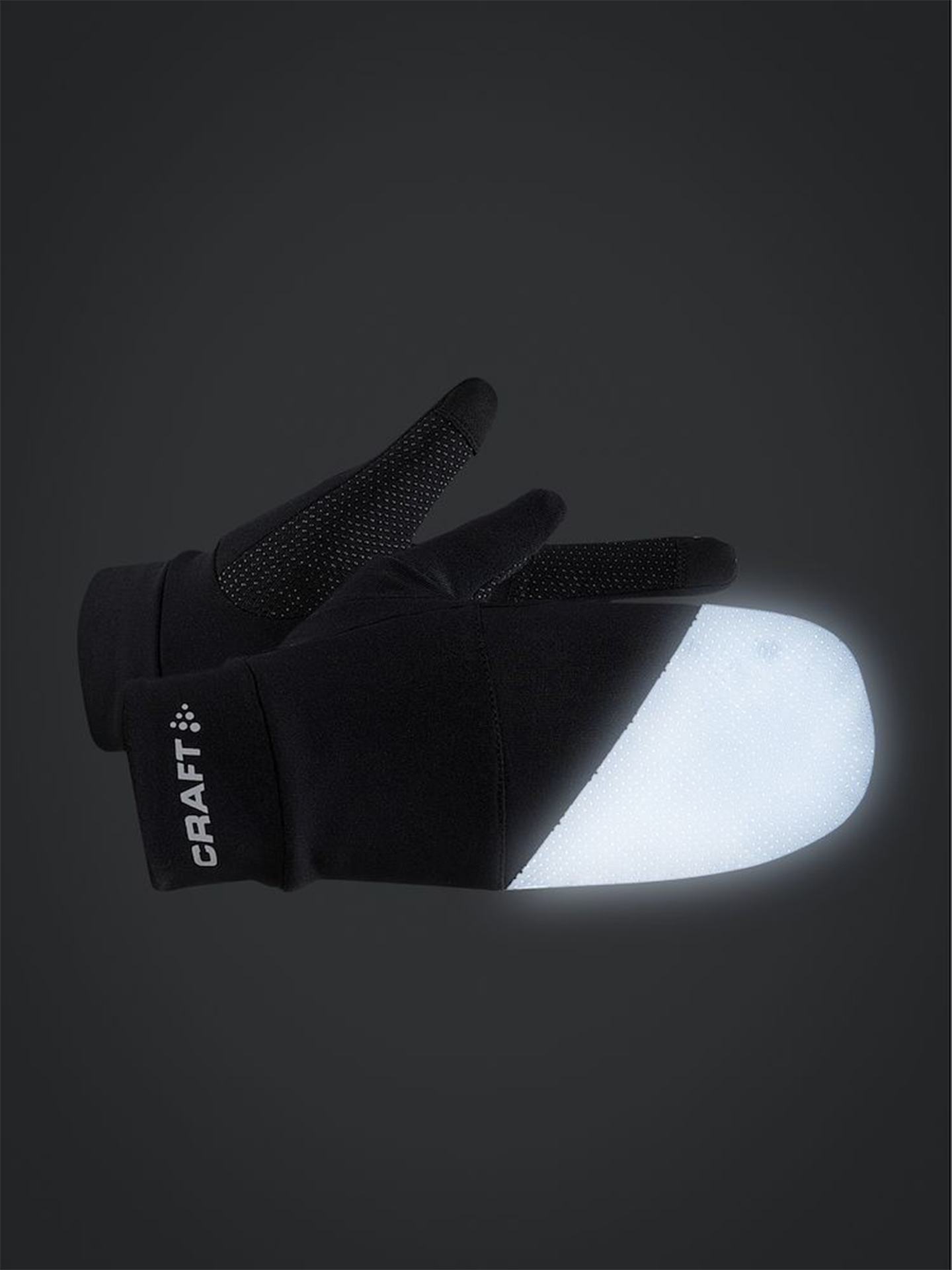 Advance Lumen Fleece Hybrid Glove