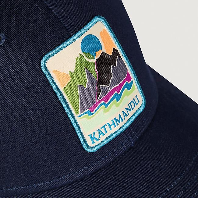 KATHMANDU - CASQUETTTE TRUCKER TRUCKER LOW CAP
