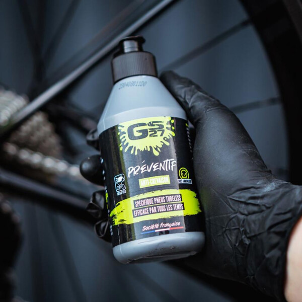 GS27 - Préventif anti-crevaison 250 ml