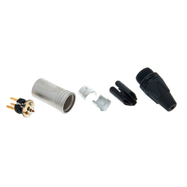 Neutrik NC3 MXX-EMC XLR male Stecker