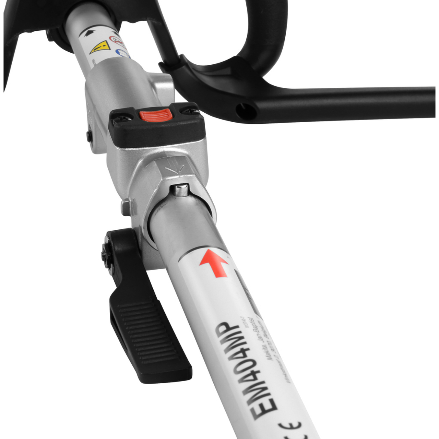 Makita DUX60ZM4 36V (2x 18V) Li-Ion accu combisysteem body met bosmaaier opzetstuk - koolborstelloos