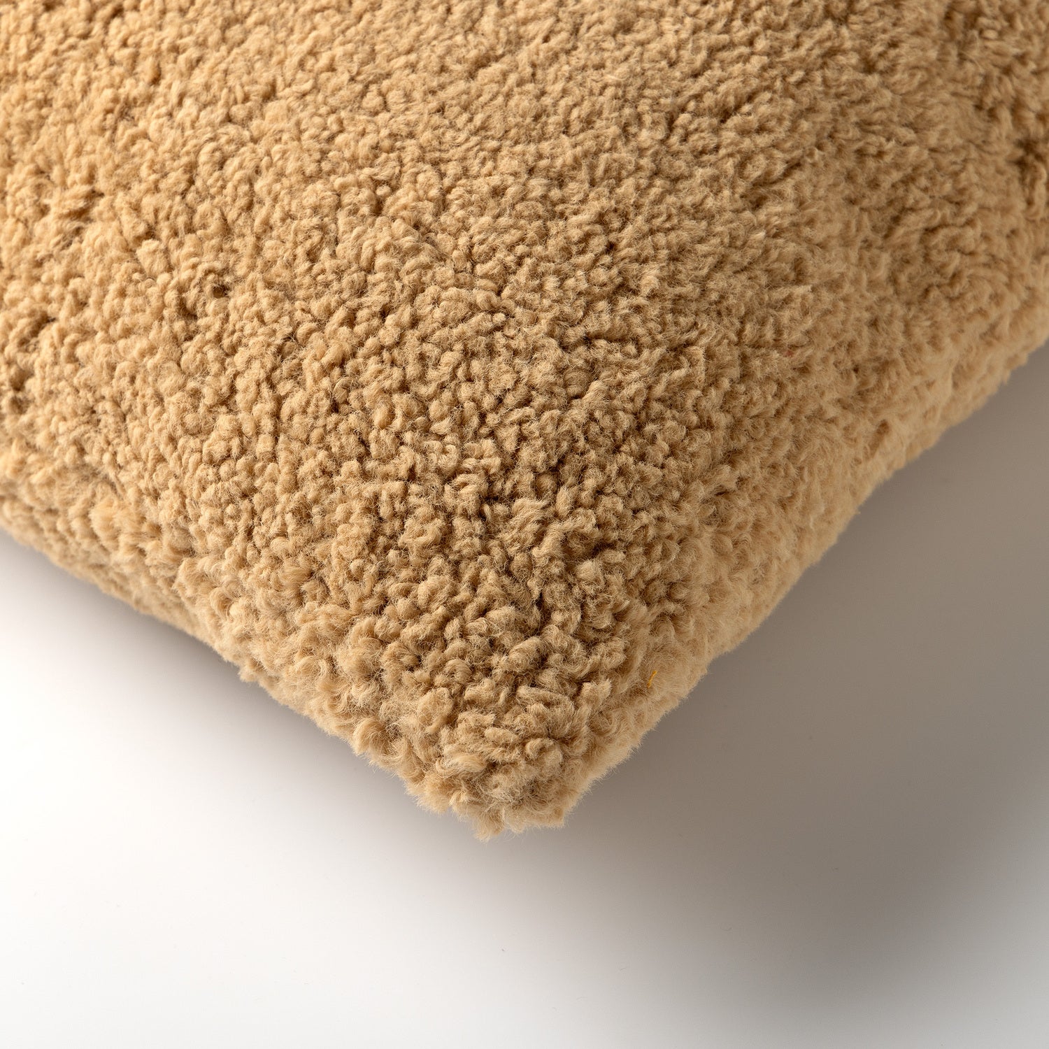 Dutch Decor sierkussen Cara beige 45 x 45 cm