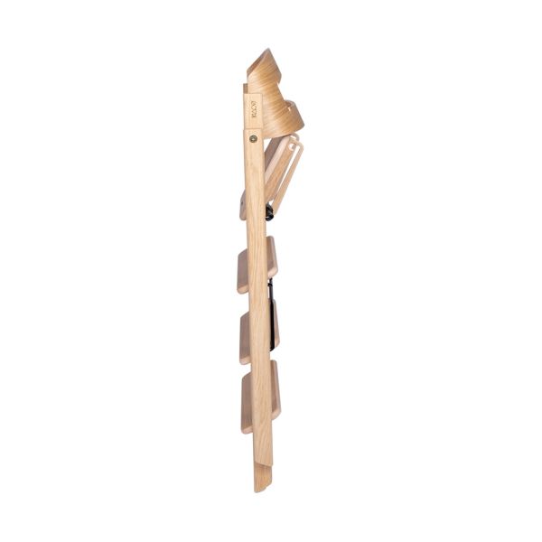 KAOS Klapp Kinderstoel - Inklapbaar - Oak Natural