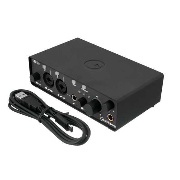 Steinberg IXO 22 Black