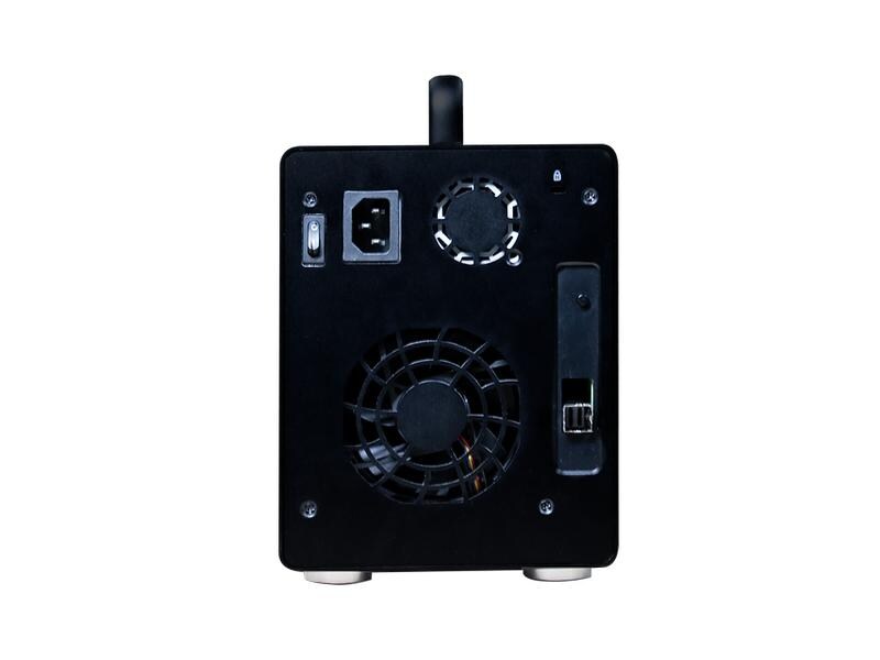 Highpoint Externes Gehäuse RocketStor 6434TS 2.5