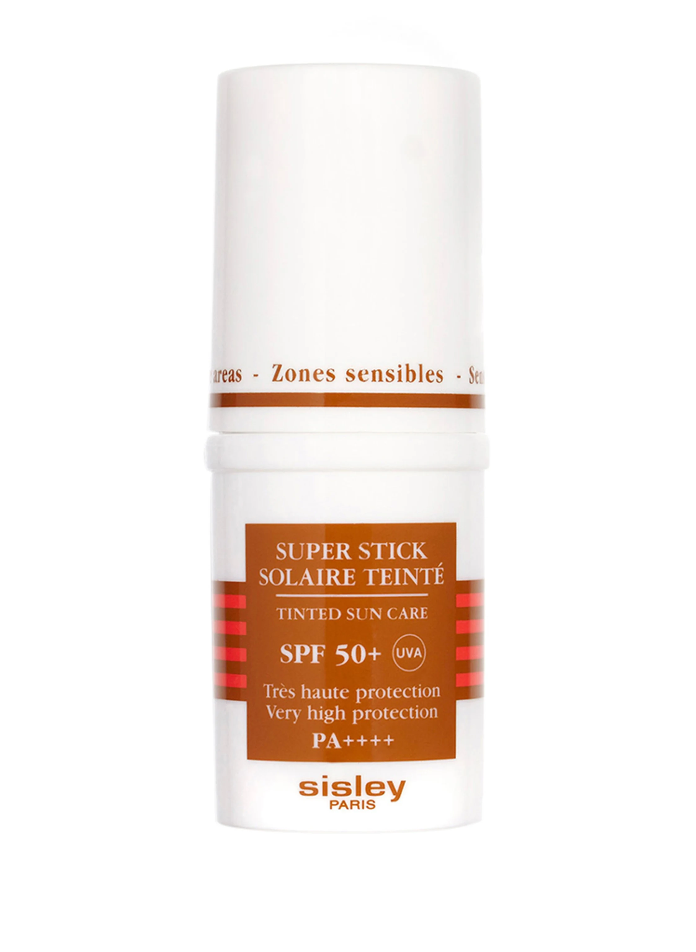 sisley Paris SUPER STICK SOLAIRE TEINTE SPF50+