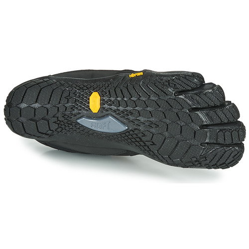 Vibram Fivefingers - TREK ASCENT INSULATED - Noir / Noir