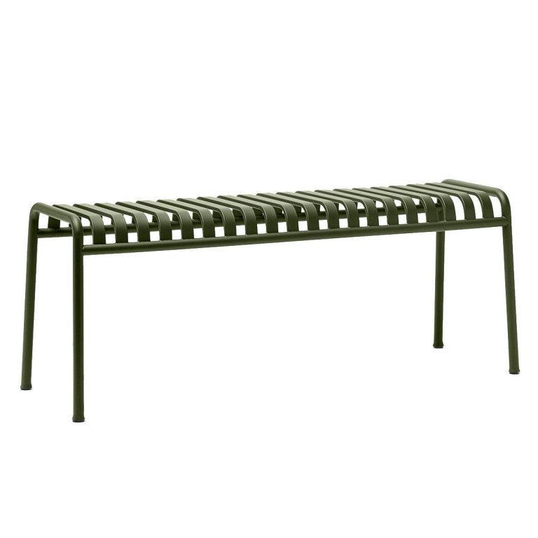 Hay Palissade eetbank 120 Olive