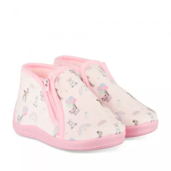 Chaussons ROSE NINI & GIRLS