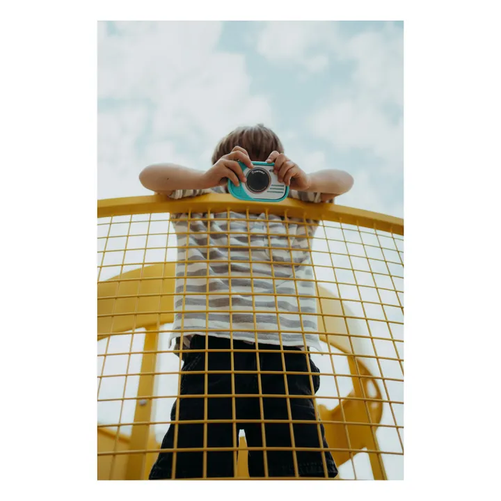 Kidywolf Appareil photo et vidéo | Vert