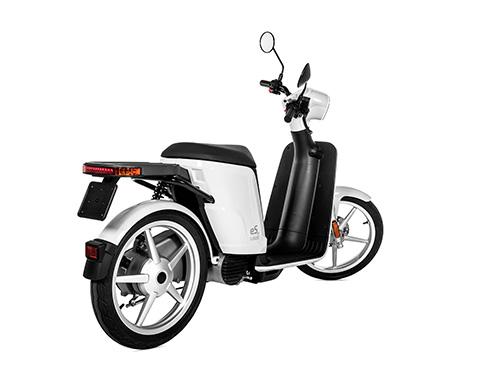 Scooter électrique Askoll eSpro 70
