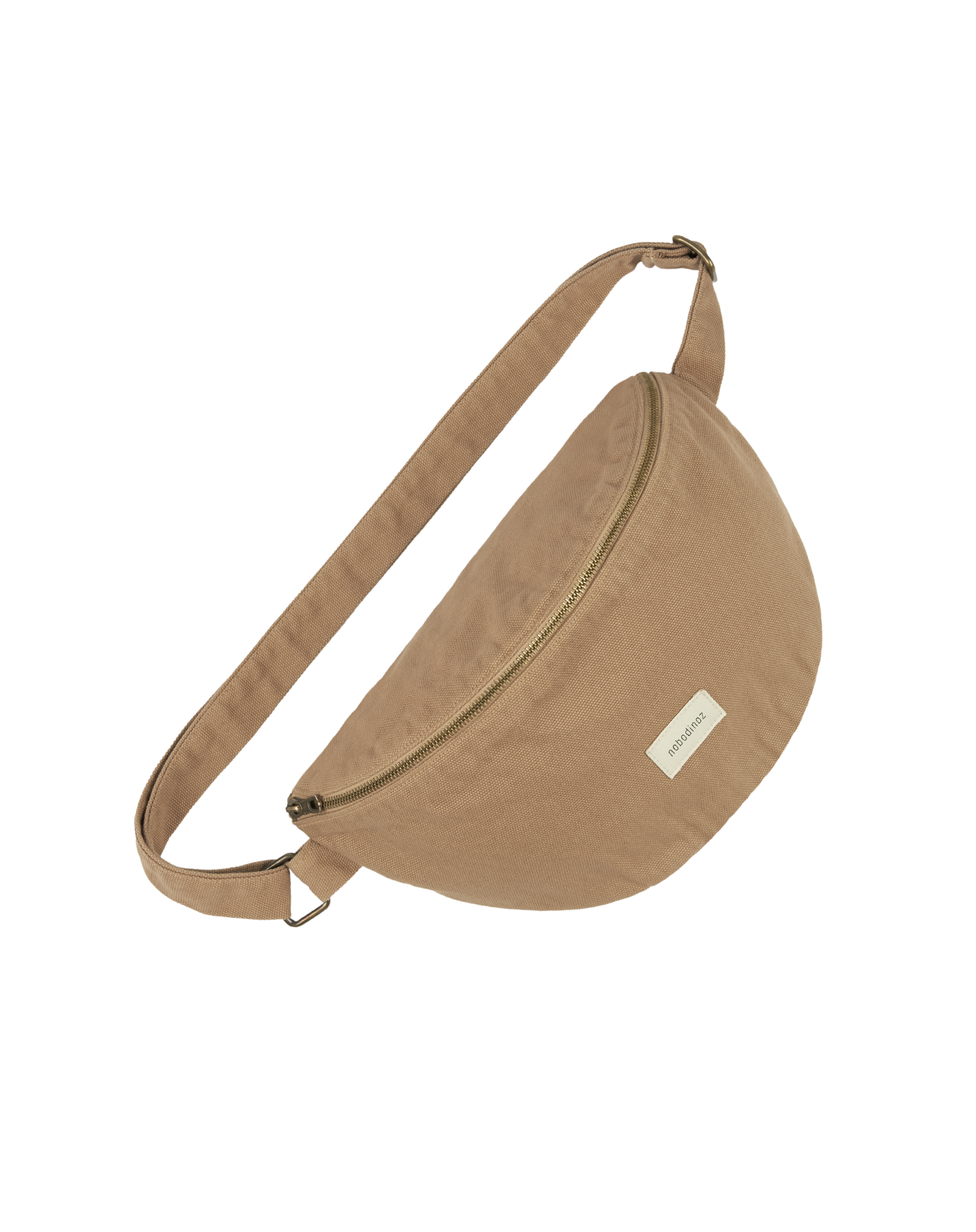 SAC BANANE PARIS-TOKYO L - Sac banane paris-tokyo l | Marron