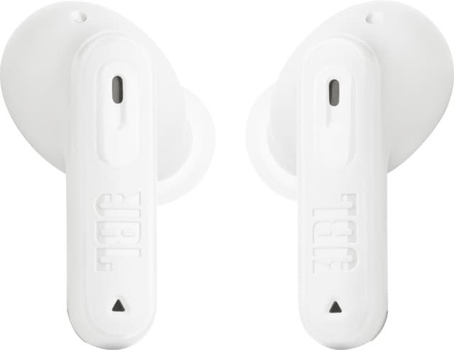 JBL Tune Beam 2 true wireless in-ear høretelefoner (hvid)