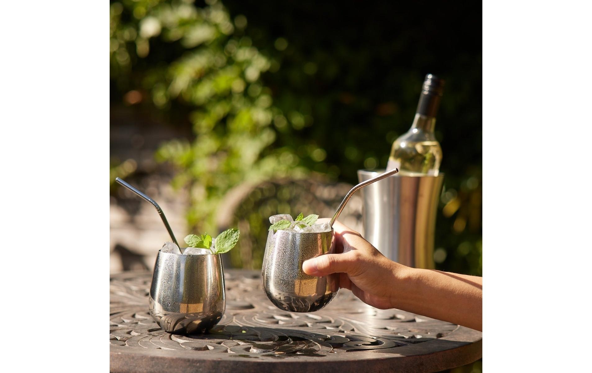 Cocktailglas »Oak & Steel 350 ml, 4 Stück«