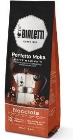 Bialetti Perfetto Moka Nocciola (Hazelnoot) gemalen koffie – 250gr