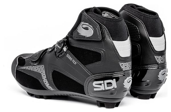 Chaussures VTT Sidi Frost Gore 2 Noir