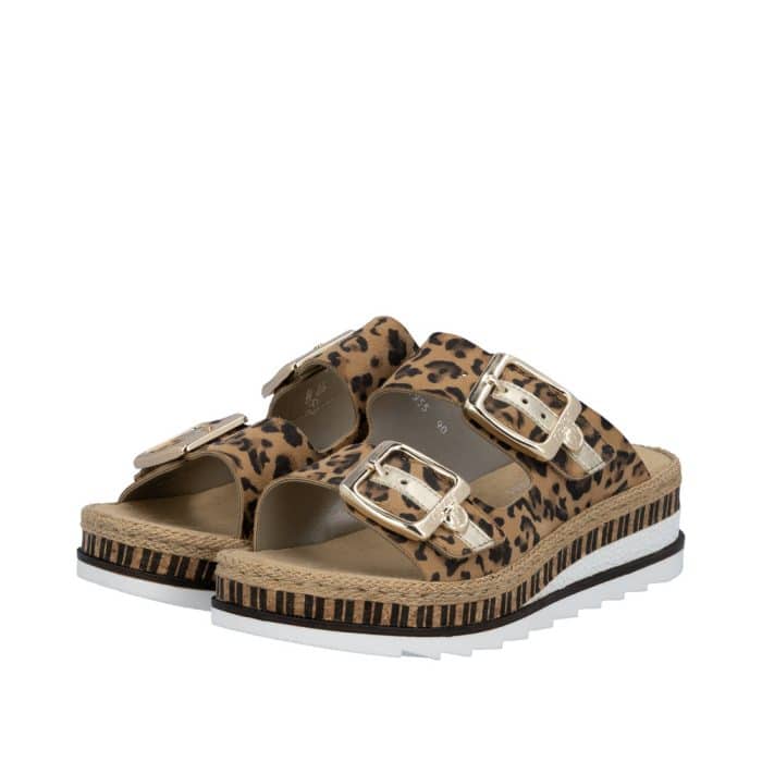 Rieker Sandal Dame V7955-90