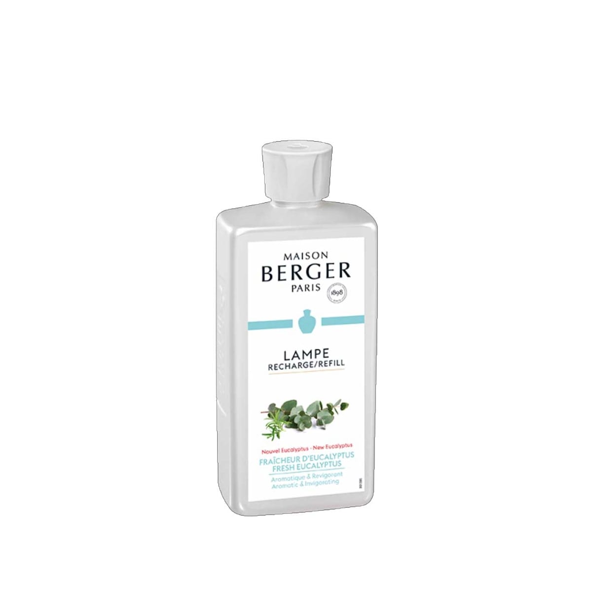 Maison Berger Paris Parfum de Maison Fraicheur D'Eucalyptus