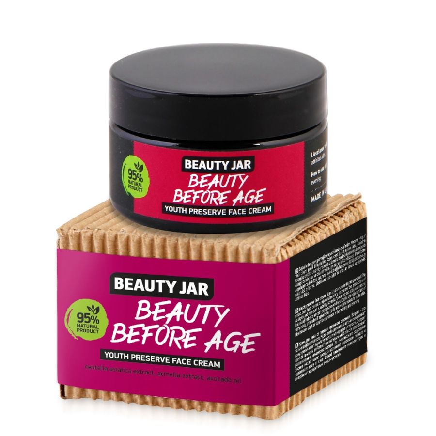 Beauty Jar Beauty Before Age Face Cream 60ml