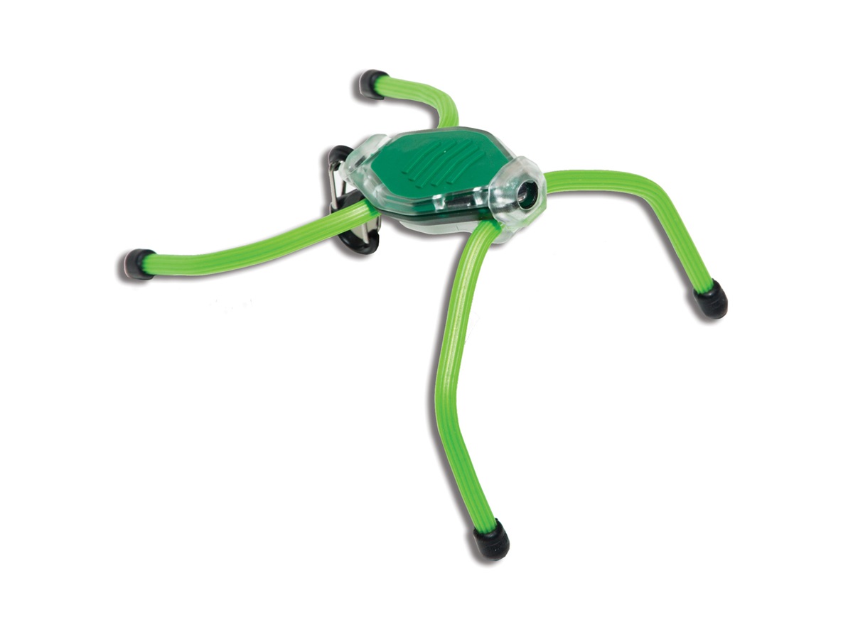 Nite Ize BugLit Zaklamp - Groen