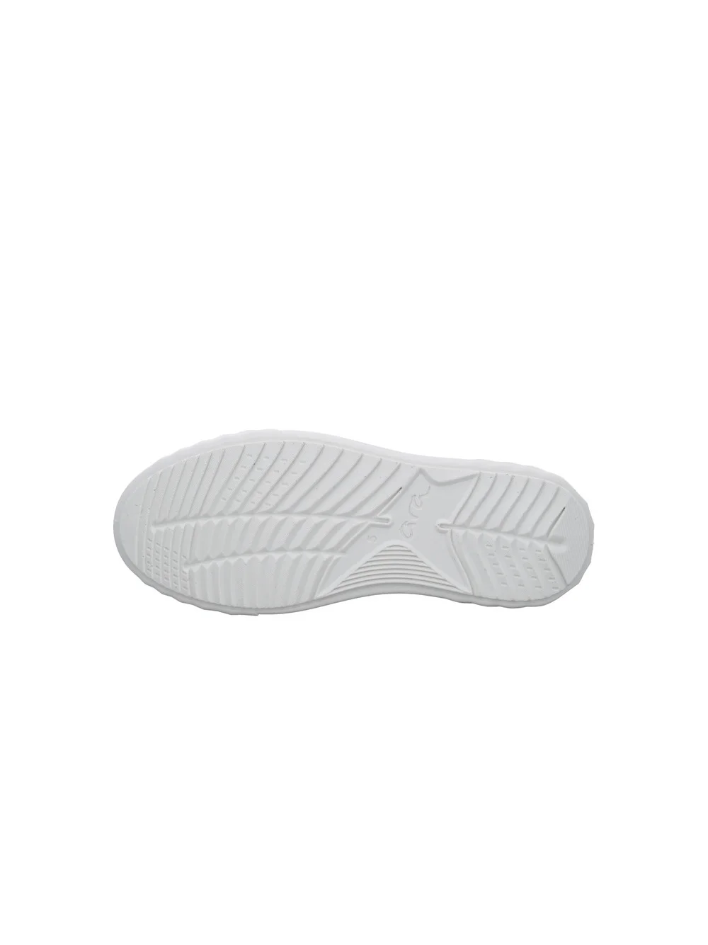 Sneaker Monaco weiß