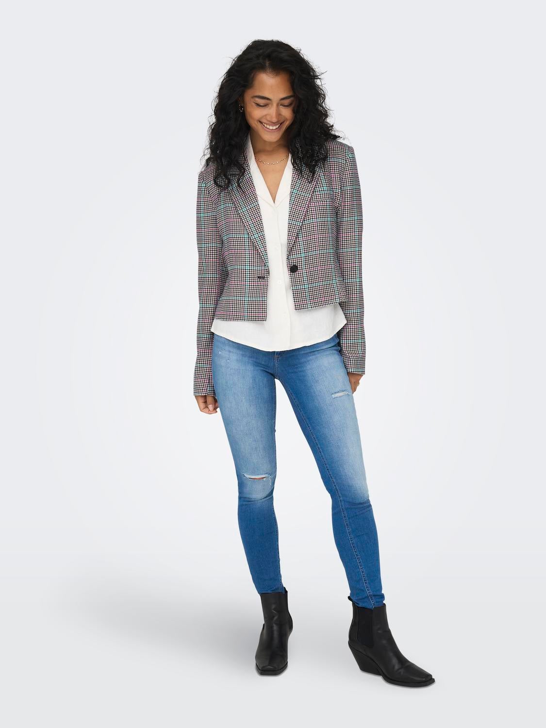 ONLADISON Blazer Toasted Coconut