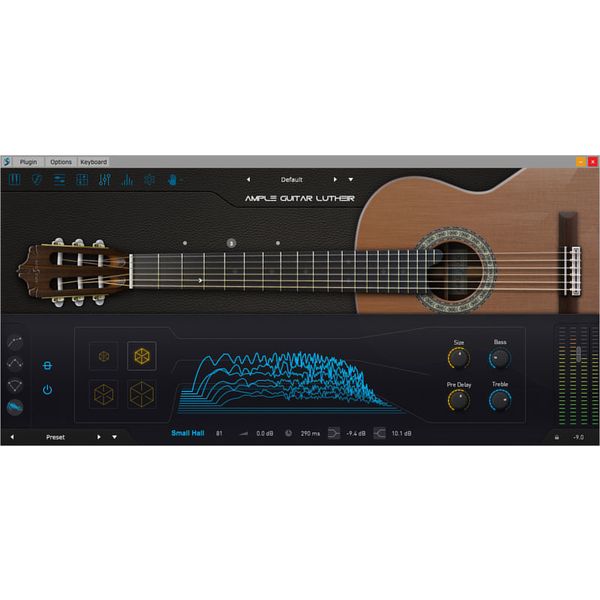 Ample Sound Ample Guitar L