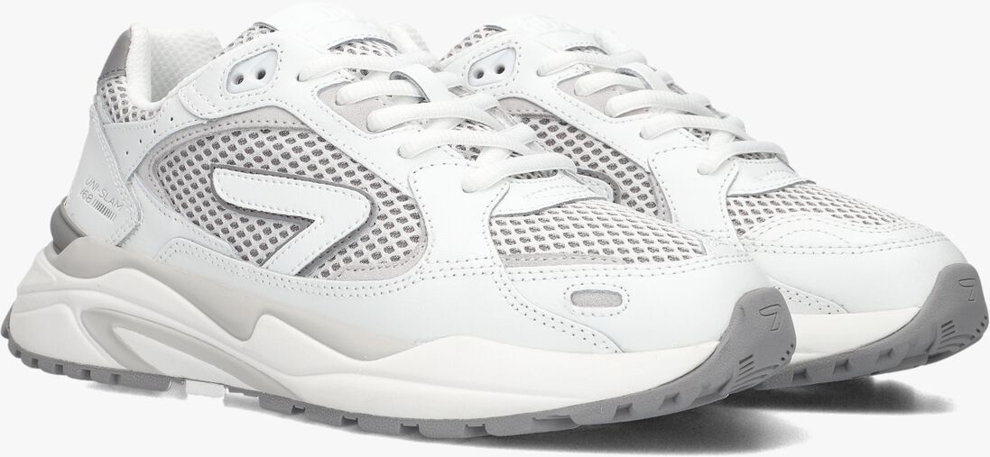 HUB grijze hub lage sneakers slam-w