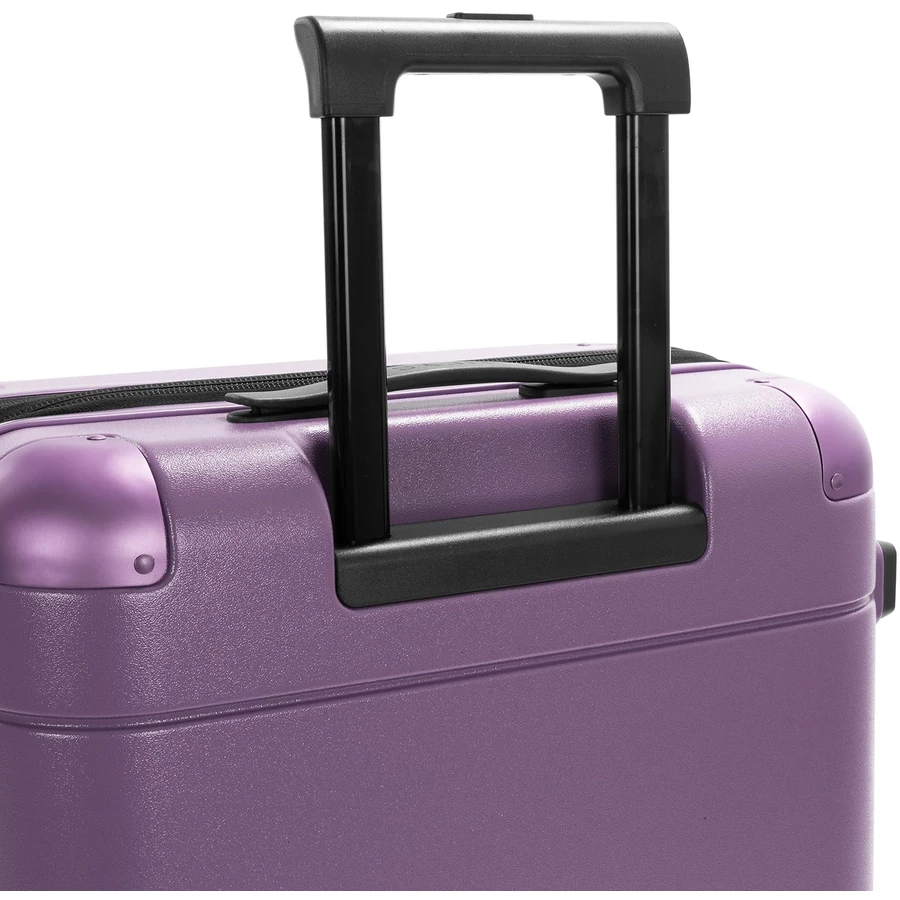 Heys Zen - 4-Rollen-Kabinentrolley S 54.5 cm erw. purple