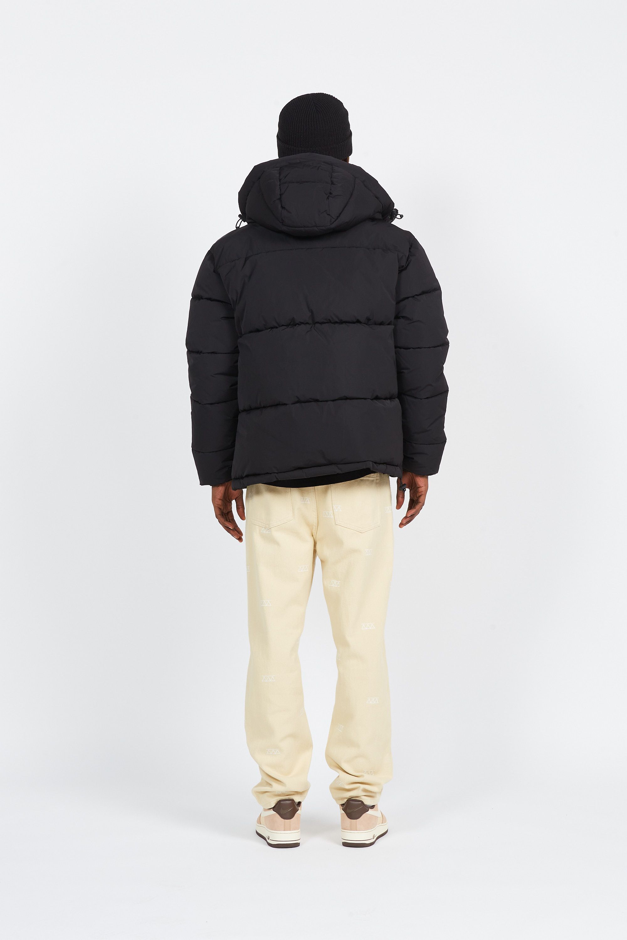 Hologram Doudoune CLASSIC BLACK Noir
