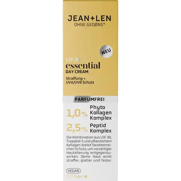 Essential Day Cream LSF 30