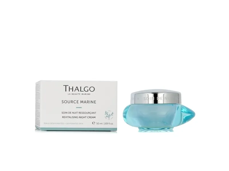 Thalgo Revitalising Night Cream - Dame - 50 ml