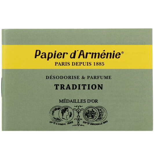 Papier d'Arménie