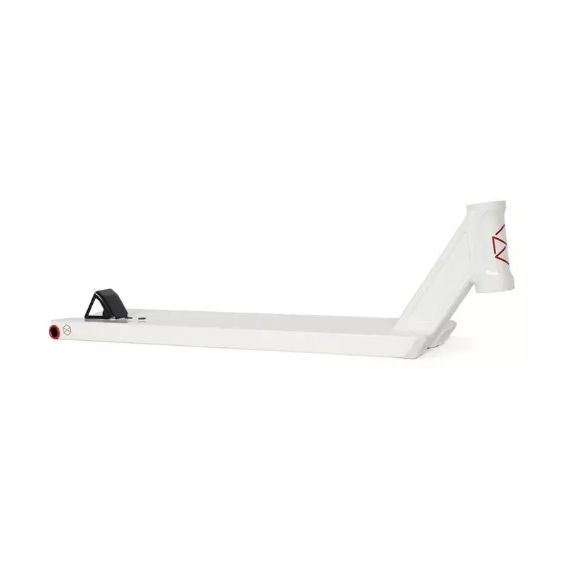 Deck Native Cargo Blanc Rouge