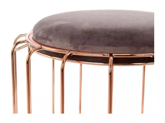 Pouf & Table d'Appoint 