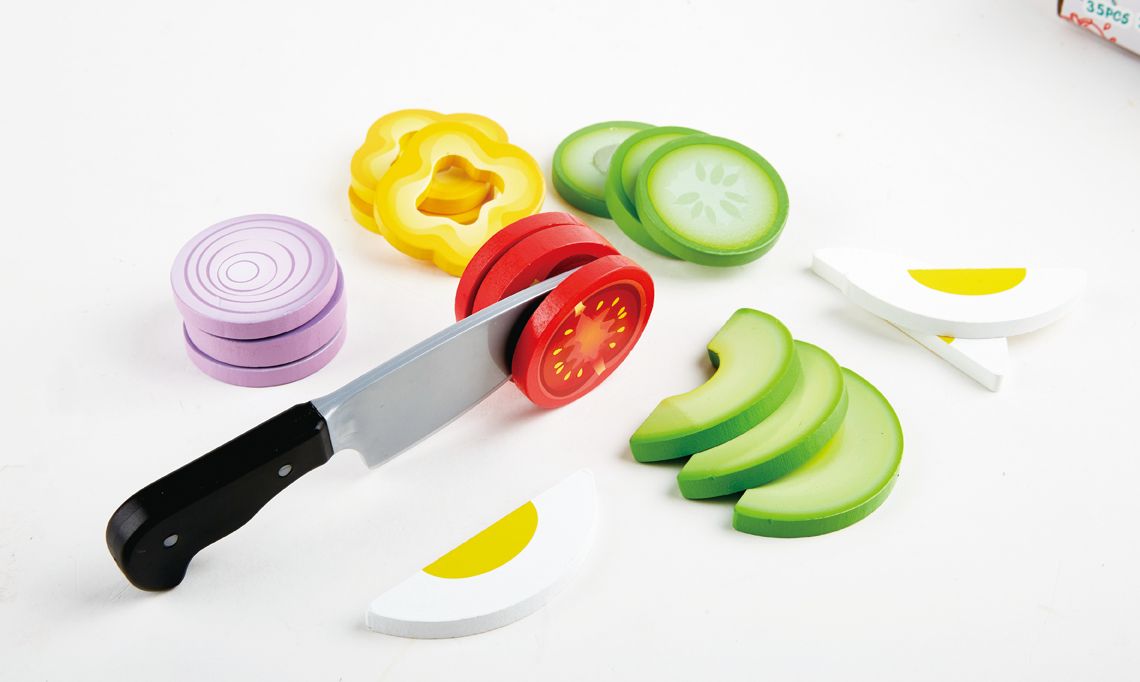 Hape Salat-Set