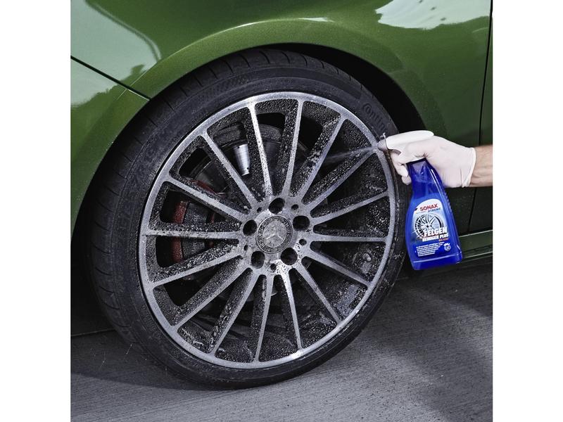 Sonax Felgenreiniger PLUS, 500 ml Zur Pflege und Reiniung
