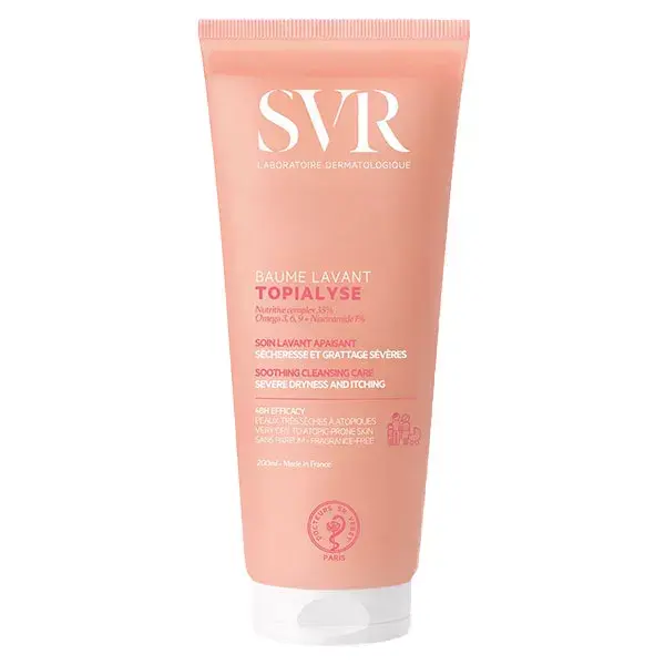 SVR TOPIALYSE BAUME LAVANT Apaisant 200ML