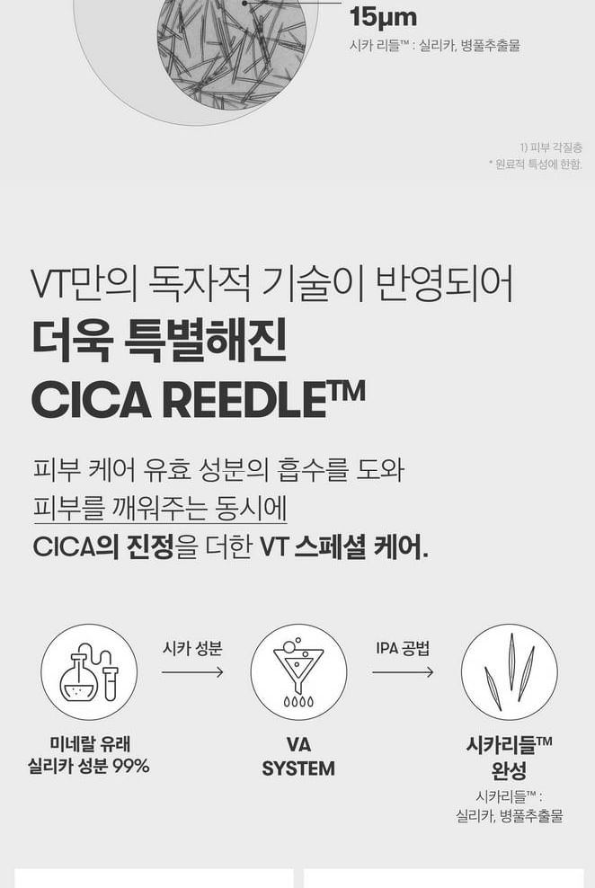 VT - Vita-Light Reedle Shot 300