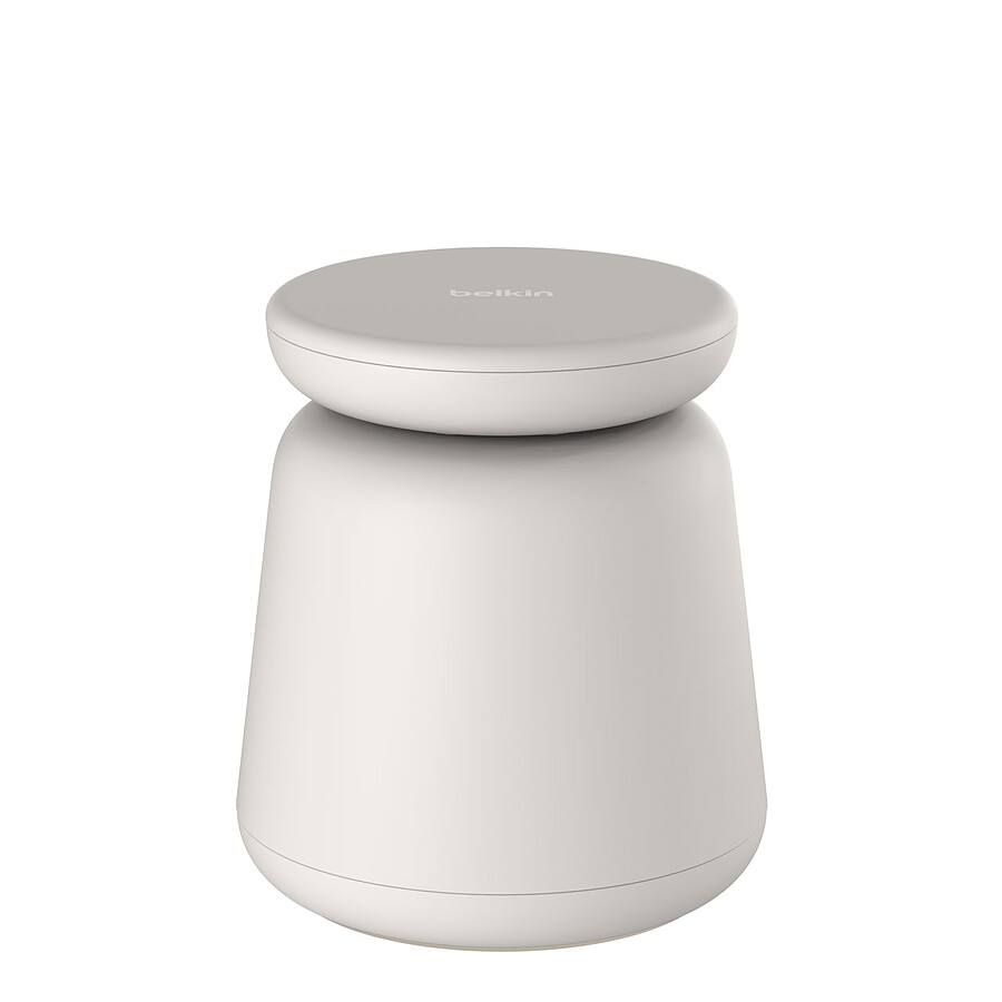 Belkin Chargeur Magsafe 15W + chargeur pour AppleWatch (Blanc)