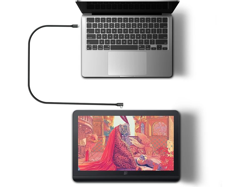 XP-PEN Grafiktablet Artist Pro 19 Gen. 2 18.4