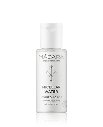 MÁDARA Cleansers & Toners Micellar Water 50ml